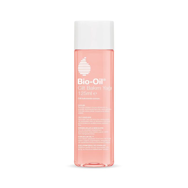 Bio-Oil Çatlak Oluşumunu Önleyici Cilt Bakım Yağı (125 ml)