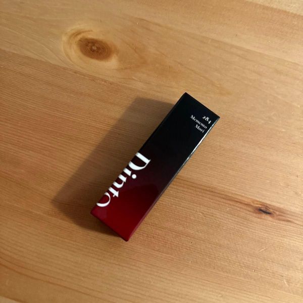 Dinto Dint Blergloy Lip Tint 284 Memento Mori