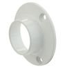 Closet Pro HD CD-0010-WT Heavy Duty Closet Pole Sockets, White