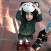 COOLCASC MONKEY Multisport Helmet Cover