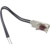 Horizon Spa & Pool Parts Indicator Light, 230v, 1/4 Hole Size, Red