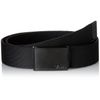 Vans Men's Deppster Ii Web Belt, Black, One Size UK
