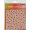 Penny Black Stencils, Holly Medley