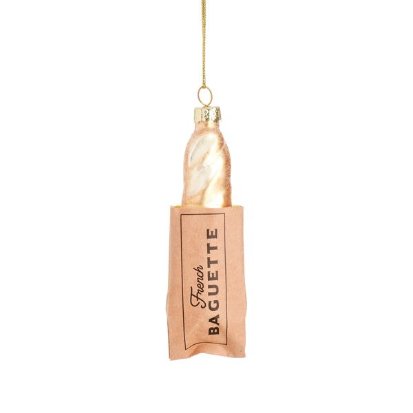 Sass & Belle Baguette Shaped Bauble