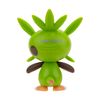 POKEMON Battle Figure CHESPIN and BELDUM
