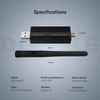 SONOFF Universal Zigbee 3.0 USB Dongle Plus Gateway with Antenna for Home Assistant, IoBroker, Zigbee2MQTT