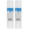 2X Polypropylene Sediment Filter for Watts WP-4V