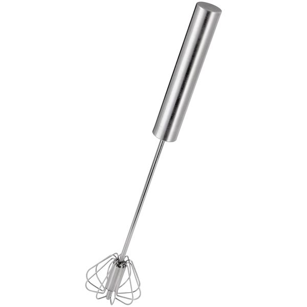 Judge Spinning Whisk/Egg Beater, Silver