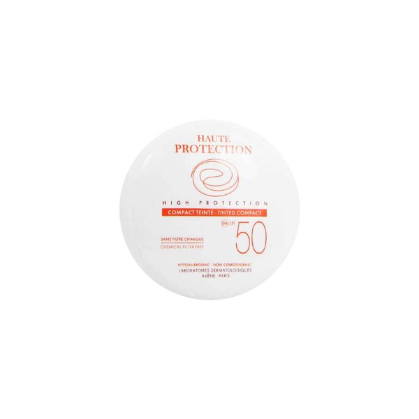 Avène High Protection Compact SPF 50 10g - Gold