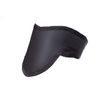 Thyroid Shield Light Weight Radiation Protection 0.5mm Pb Lead Equivalency in Black