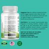 Prostate Flush- Prostate Support- 3 Bottles- 180 Capsules