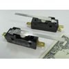 Lot 2 Cherry E13 15A Normally Open/Closed Lever MicroSwitch Limit 125/250 VAC DC