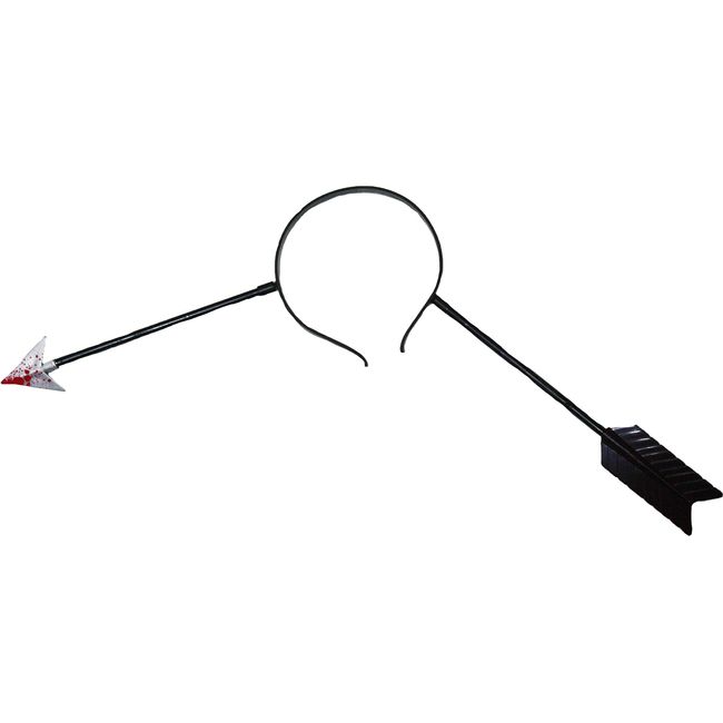 Petitebelle Bloody Tools Headband (Arrow)