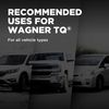 Wagner ThermoQuiet MX763 Semi-Metallic Disc Brake Pad Set
