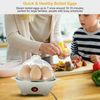 Rapid Egg Cooker Boiler Electric Dash Boiler Steamer Automatic Kitchen Appliance