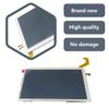 Qblahip New LCD Screen Display Replacement for Nintendo 3DS XL/LL (Top/Upper)