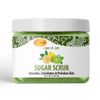 Spa Redi Sugar Body Scrub Lemon & Lime 16 oz