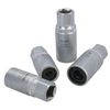 Stud Socket Extractor Installer Remover Roller Type 4pc Metric/Imperial 6-12mm