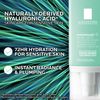 La Roche-Posay HydraphaseHA Rich, Hyaluronic Acid Face Moisturizer for Dry Skin with 72HR Hydration, Oil Free & Non-Comedogenic, 50 ML , 1.69 fl. oz.