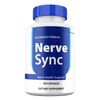 Nerve Sync Capsules, Max Strength Nerve Health Supplement, NerveSync (3 Pack)