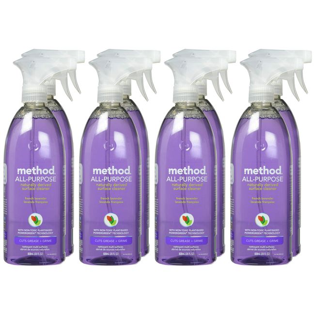all-purpose cleaner - french lavender, 28 fl oz