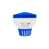 Pool Style PS690 Chemical Dispenser for 3" Tablets Blue amp; White