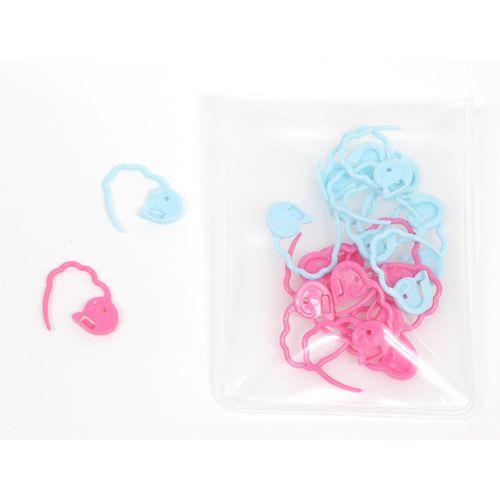 Clover Knitting Supplies Stitch Marker M 55-756
