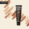 Gosh Bb Cream Foundation Primer Moisturizer #02-Beige 30 Ml 30 ml