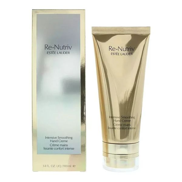 Estee Lauder Re-Nutriv 3.4 oz Intensive Smoothing Hand Creme/Cream  Sealed