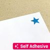 2000 Pack, Foil Star Stickers for Rewards - 0.6" Diameter, 8 Colors
