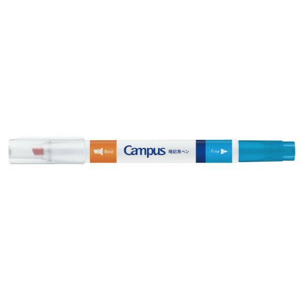 Kokuyo PM-M322-1P Campus Memorizing Pen with Blue Sheet