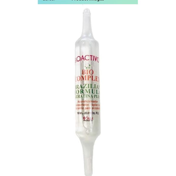 Bio Complex ampoules/ampol