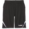 hummel Kinder AUTH. Charge Training Shorts, Schwarz, 116-128