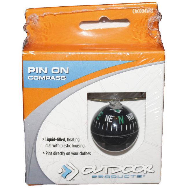 Outdoor Products Pin On Compass