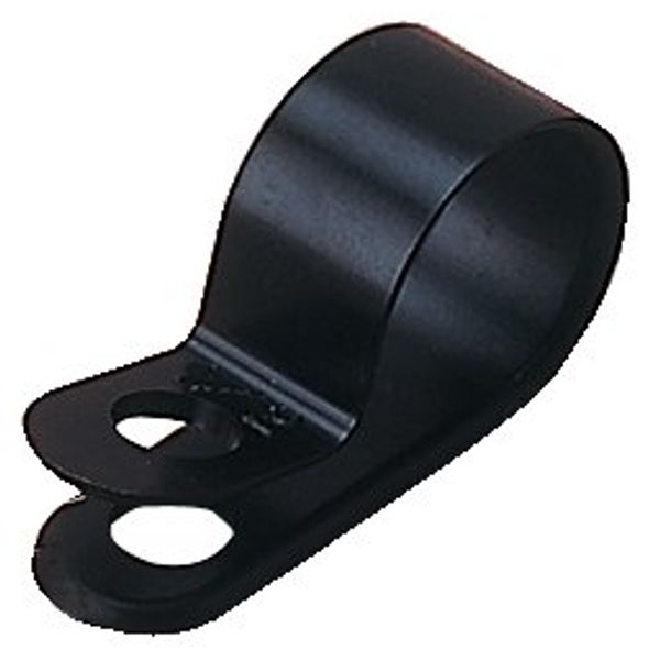 Sea Dog 4282322 NYLON CABLE CLAMP-3/8 X 3/16"""" NYLON CABLE CLAMPS