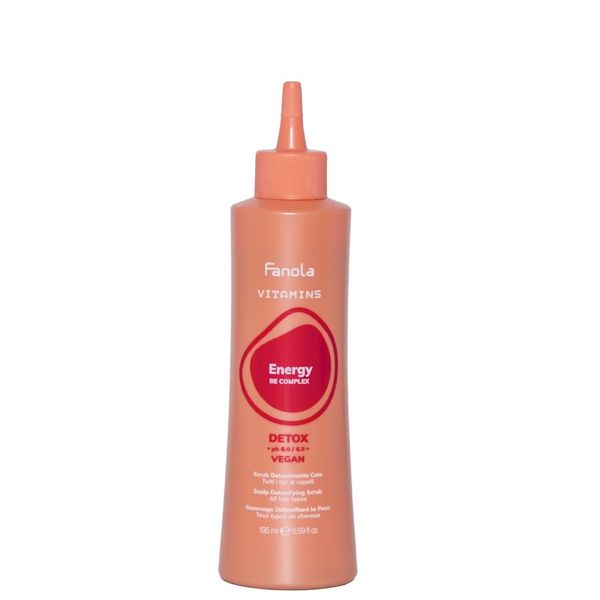Fanola DETOX SCALP FLUID 195ML