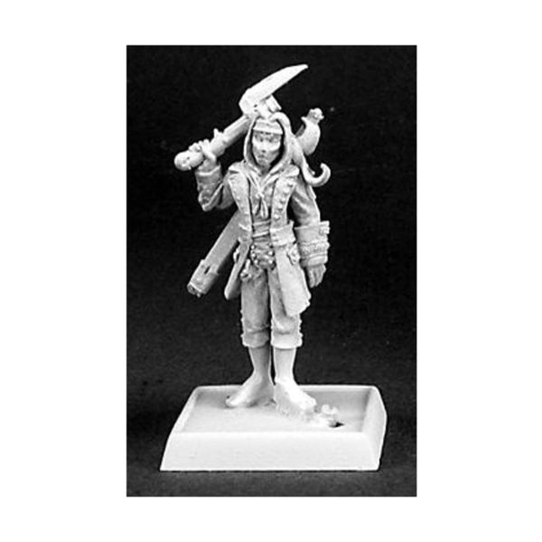 Warlord Rod Blackreef Pirate Sergeant RPR 14315