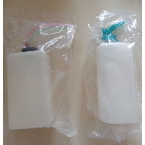 Rc Airplane Plastic fuel tanks Set Of 2 New