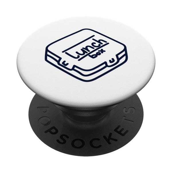 lunch box PopSockets Swappable PopGrip