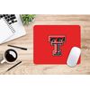 Mouse Pad, Fabric, Texas Tech University Standard/Tokyodachi