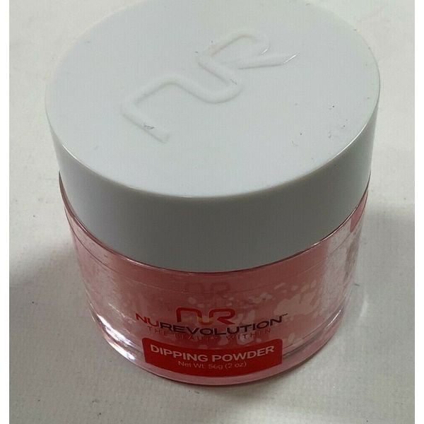 NuRevolution 44 Apple Pie Dipping Powder 2 oz NEW!