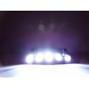 5 Led Cap Visor Light Hat Brim Head Lights Lamp Night Lite Batteries Included
