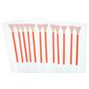 Alpha 17mm Sensor Cleaning Swabs (12pk) (Red)