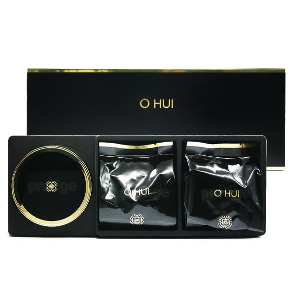 Ohui Ultimate Cover Mesh Cushion Main Product + Refill + Refill Set