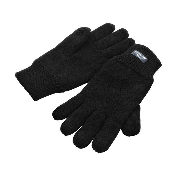 Result R147X Thinsulate Gloves, Black (schwarz),Large/X-Large