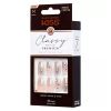 Kiss classy premium false nails set my muse