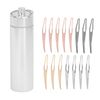 Dreadlock Tool, Interlocking Tools for Locs, Interlocking Tool,Functional for Sisterlock for Sisterlock, for Small Starting and Maintaining Your Locs