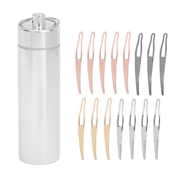 Dreadlock Tool, Interlocking Tools for Locs, Interlocking Tool,Functional for Sisterlock for Sisterlock, for Small Starting and Maintaining Your Locs