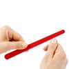 REMOS Nail File Emery Board for Filing Fingernails - 2-Sided - 10 Pieces/Package