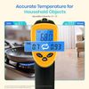 Etekcity 774 Laser Infrared Thermometer - Precision Cooking & Grilling Tool